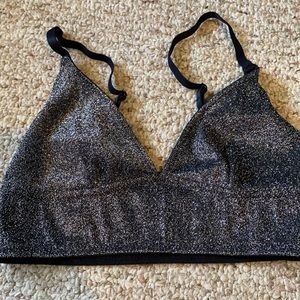 Girls night out crop top